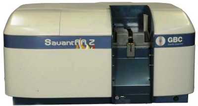 SavantAA Zeeman Atomic Absorption Spectrophotometer from GBC